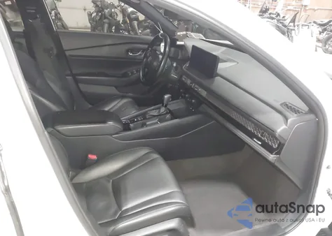 2023 Honda Accord Hybrid Sport-L from USA, damaged, VIN 1HGCY2F7XPA014144